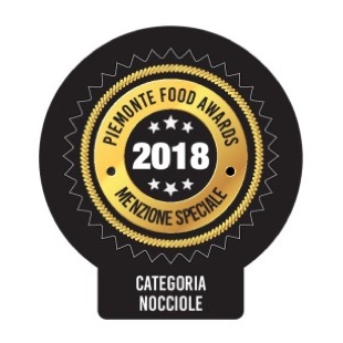 Ronco Luigina Piemonte food award logo 2018