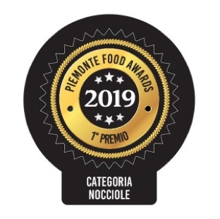 Ronco Luigina Piemonte food award logo 2019